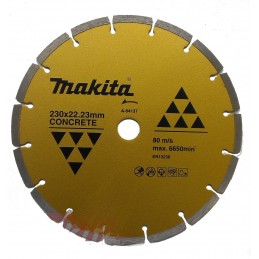 DISCO DIAMANTADO SEGMENTADO MAKITA A84137
