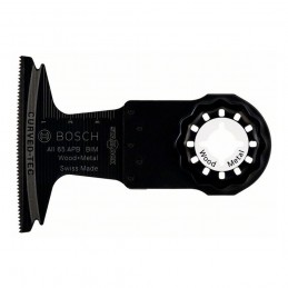 HOJA SIERRA DE INMERSION BiM 10X20mm Metal 2608661781