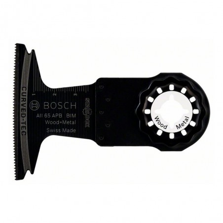 HOJA SIERRA DE INMERSION BiM 10X20mm Metal 2608661781