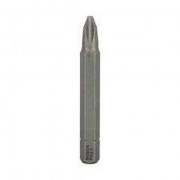 PUNTA DE ATORNILLAR 3 UND PHILLIPS 2 BOSCH 2607001522