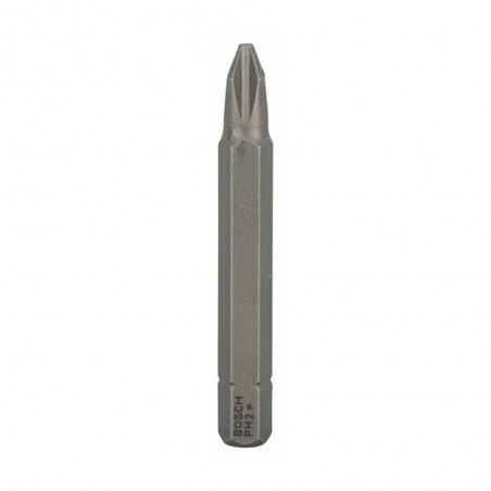 PUNTA DE ATORNILLAR 3 UND PHILLIPS 2 BOSCH 2607001522