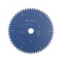 DISCO DE CORTE BOSCH EXPERT 10'' MADERA T60 2608642530