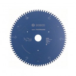 DISCO CORTE BOSCH 10"" EXPERT MULTIMATERIAL 80TPI 2608642528