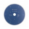 DISCO CORTE BOSCH 10"" EXPERT MULTIMATERIAL 80TPI 2608642528