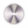DISCO SIERRA CIRCULAR BOSCH 10" PANELES LAMINADOS 80 DIENTES