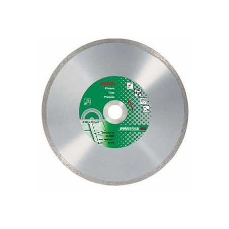 DISCO DIAMANTADO 4.1/2 PULG BOSCH 2608602201