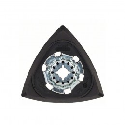 PLATO DELTA LIJADOR  AVZ 93 GR. BOSCH 2608000493