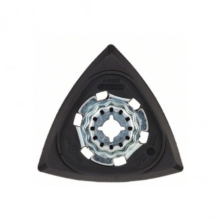 PLATO DELTA LIJADOR  AVZ 93 GR. BOSCH 2608000493