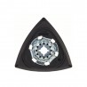 PLATO DELTA LIJADOR  AVZ 93 GR. BOSCH 2608000493