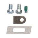 SET DE CUCHILLAS PARA CIZALLA MOD 1506 BOSCH 2607010025