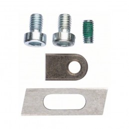SET DE CUCHILLAS PARA CIZALLA MOD 1506 BOSCH 2607010025