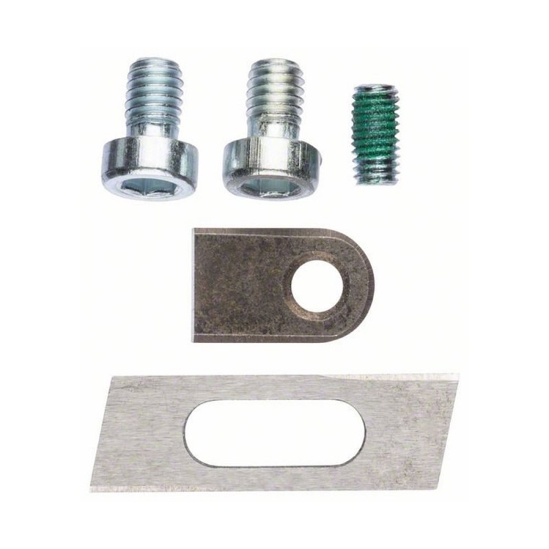 SET DE CUCHILLAS PARA CIZALLA MOD 1506 BOSCH 2607010025
