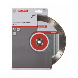 DISCO DIAMANTADO BOSCH 9" SEG. MARMOL 2608602283