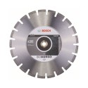 DISCO BOSCH  "PROFESSIONAL" PARA  ASFALTO  14" 2608602625