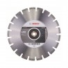 DISCO BOSCH  "PROFESSIONAL" PARA  ASFALTO  14" 2608602625