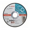 DISCO ABRASIVO BOSCH 4.1/2" METALES-EXTRALARGO 2608603394