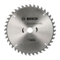 DISCO DE SIERRA CIRCULAR ECO 254mm 60D BOSCH 2608644336