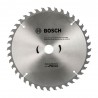 DISCO DE SIERRA CIRCULAR ECO 254mm 60D BOSCH 2608644336