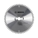 DISCO DE SIERRA CIRCULAR ECO 235mm 60D BOSCH 2608644334