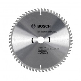 DISCO DE SIERRA CIRCULAR ECO 235mm 60D BOSCH 2608644334