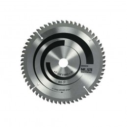 DISCO DE SIERRA CIRCULAR ECO 235mm 40D BOSCH 2608644333