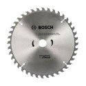 DISCO DE SIERRA CIRCULAR ECO 235mm 24D BOSCH 2608644332