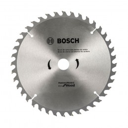 DISCO DE SIERRA CIRCULAR ECO 235mm 24D BOSCH 2608644332