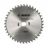 DISCO DE SIERRA CIRCULAR ECO 235mm 24D BOSCH 2608644332