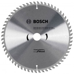 DISCO DE SIERRA CIRCULAR ECO 7.1/4" 60D BOSCH 2608644331