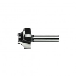 FRESA OVOLO RADIO 1/4" BOSCH 2608628424