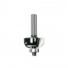 FRESA CONCAVA 1/4" BOSCH 2608628420