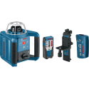 NIVELADOR LASER 300m BOSCH GRL 300HV