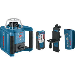 NIVELADOR LASER 300m BOSCH GRL 300HV