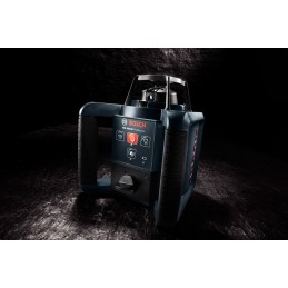 NIVELADOR LASER 300m BOSCH GRL 300HV