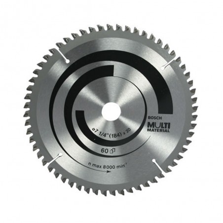 DISCO 7.1/4" X 24 DIENTES BOSCH