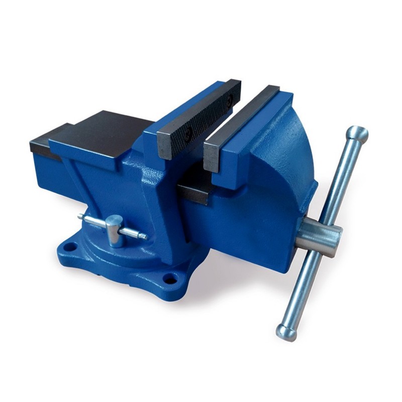 PRENSA DE BANCO WINWORK No. 5 GIRATORIA CON YUNKE
