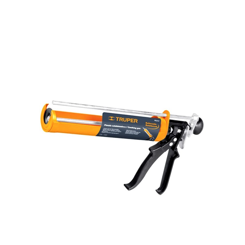 PISTOLA CALAFATEADORA TIPO ESQUELETO REFORZADA TRUPER PICA-X