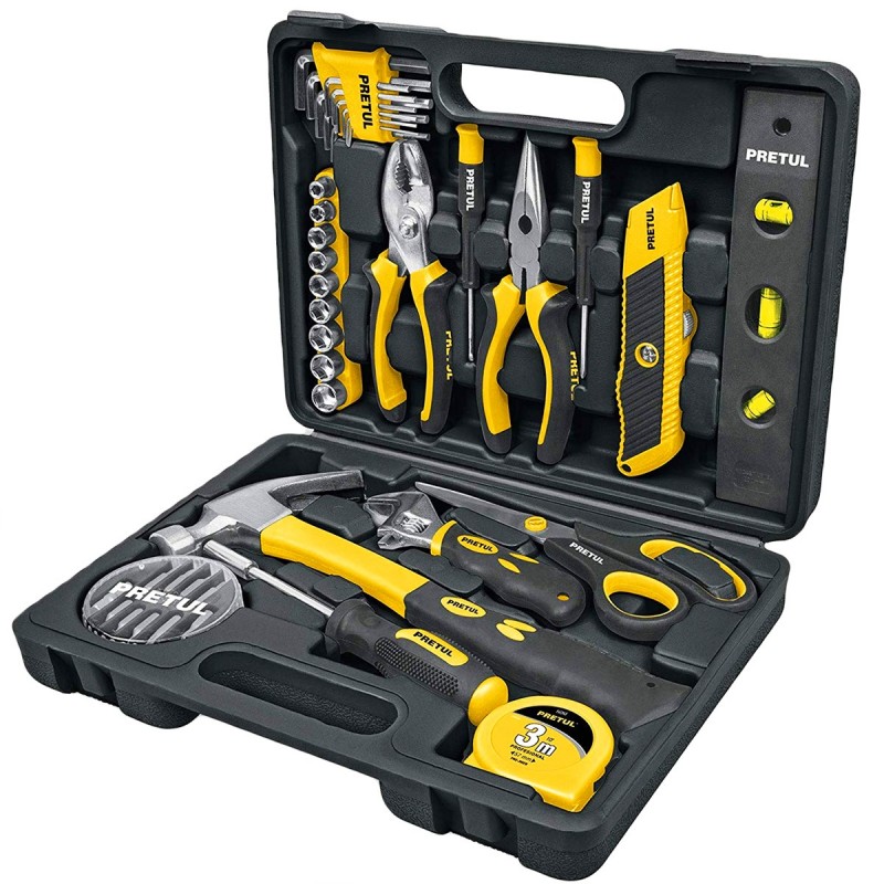 JUEGO X 42 PZS. COMFORT GRIP PRETUL SET-42