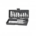 JUEGO DE BISTURIES HOBBY PRETUL EXA-13P