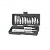 JUEGO DE BISTURIES HOBBY PRETUL EXA-13P