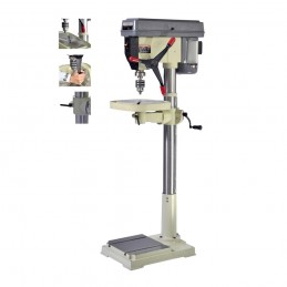 TALADRO DE PEDESTAL WINWORK 1.1/2 HP 110/220 Vol- 51100