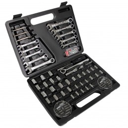 JUEGO DE 100 PIEZAS PRETUL SET-100