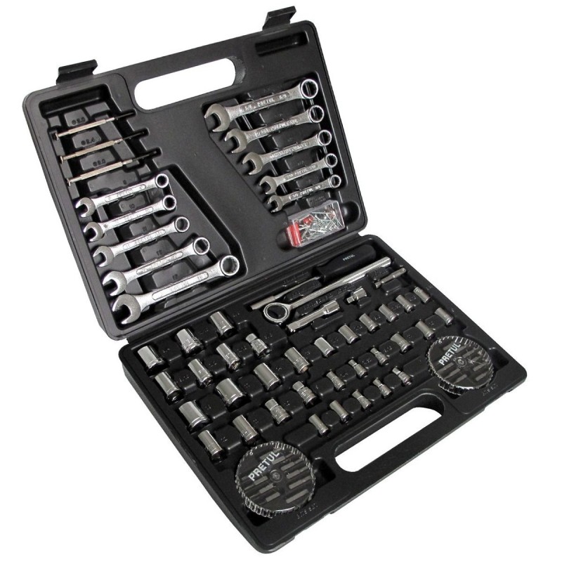 JUEGO DE 100 PIEZAS PRETUL SET-100