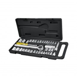 JUEGO DE HERRAMIENTAS X 39 PZS PRETUL SET-39