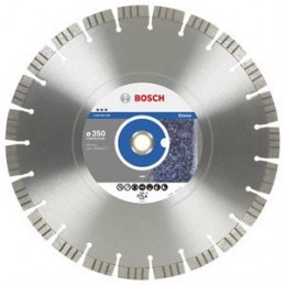 Disco diamantado Best Segmentado 14" GRANITO / ROCA  NATURAL