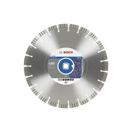 Disco diamantado Best Segmentado 14" GRANITO / ROCA  NATURAL