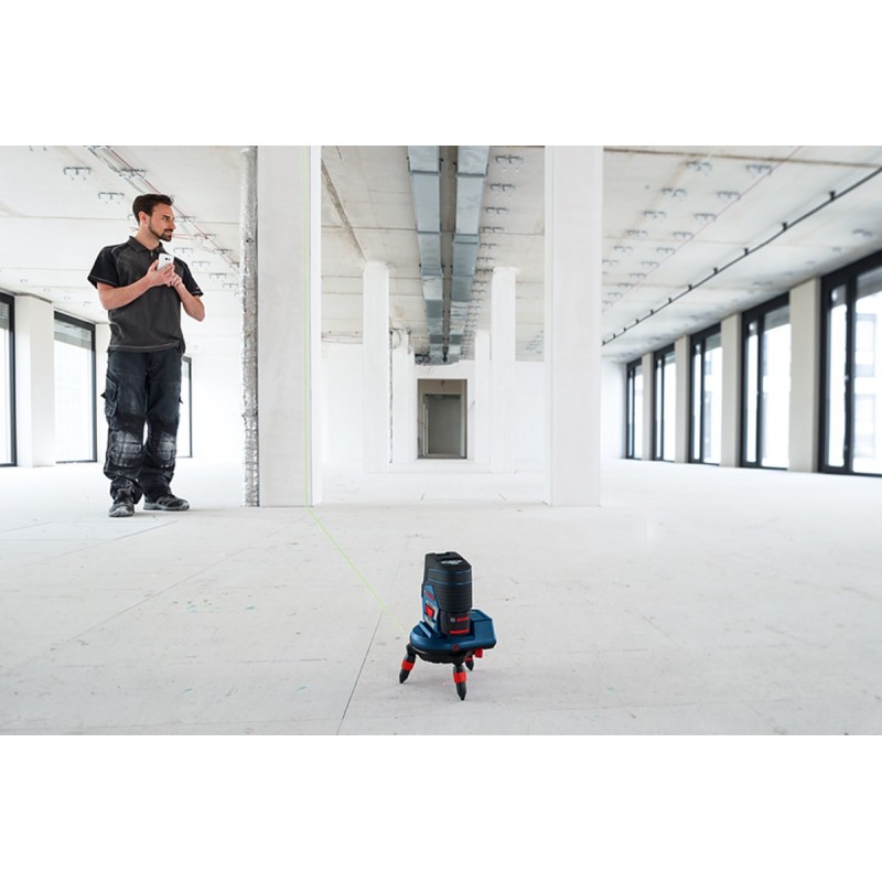 SOPORTE BASE ROTATIVA RM3+CONTROL RM3+RC2 BOSCH