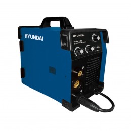SOLDADOR HYUNDAI 180 AMP. 110/220 VOL MIG180D