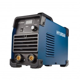 SOLDADOR INVERSOR HYUNDAI 160 AMP. 110/220V MMA160D