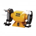 ESMERIL DE BANCO 6 PULG 1/2 HP DEWALT DW752-B3